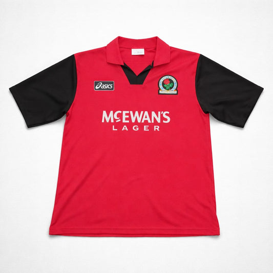 Asics Blackburn Rovers 1994–1995 Premier League Shirt