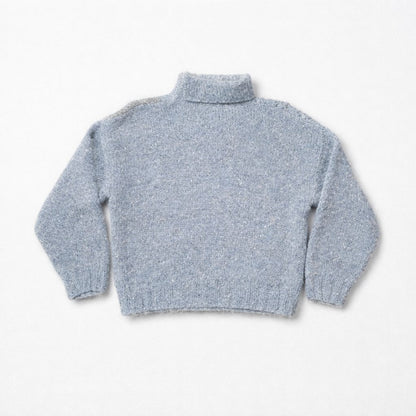 Burberry Wool Turtleneck Jumper