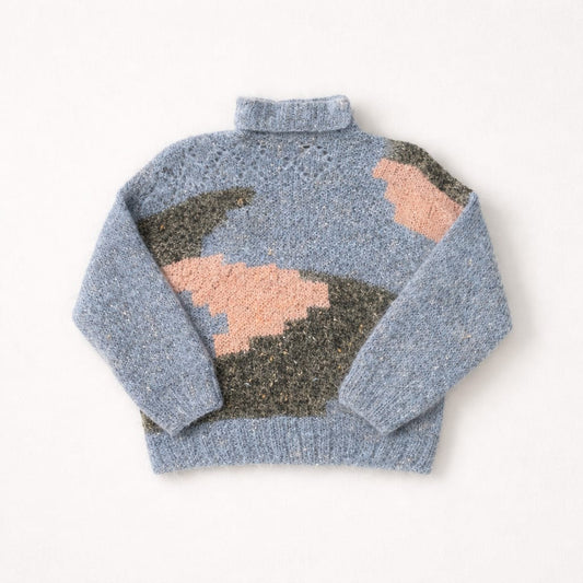 Burberry Wool Turtleneck Jumper