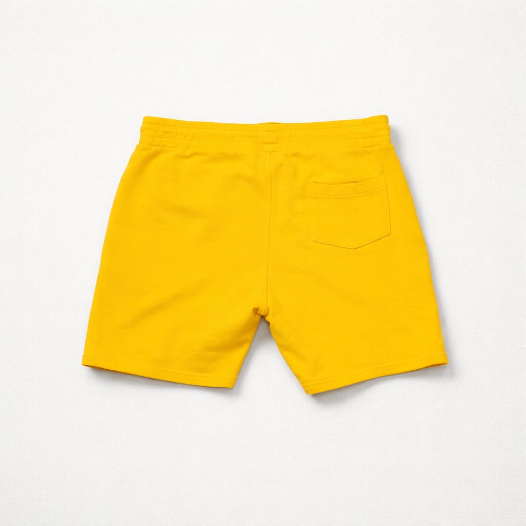 FILA Cotton Bermuda Shorts Limited Edition