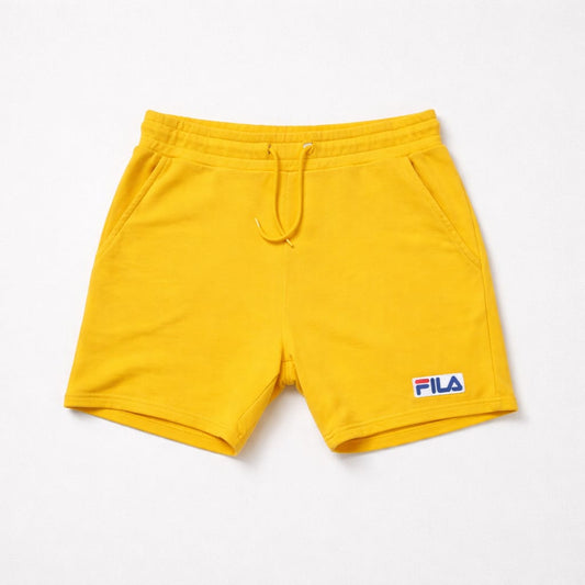 FILA Cotton Bermuda Shorts Limited Edition
