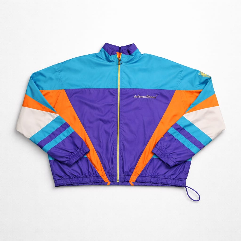 Nike International Windbreaker Jacket
