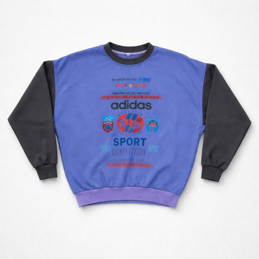 Adidas Sport Competition Sweatshirt