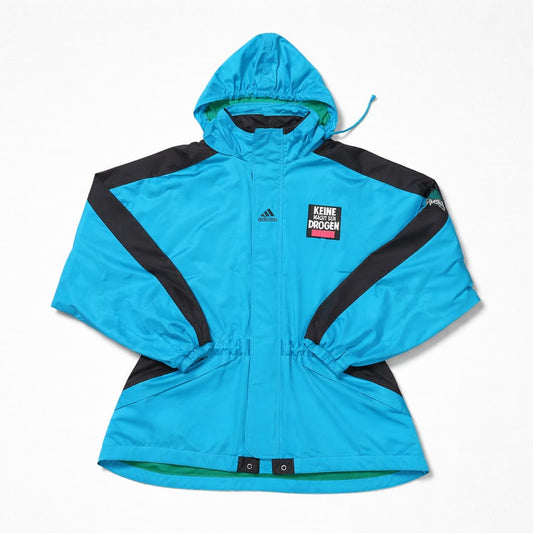 Adidas Equipment Series Blue Jacket