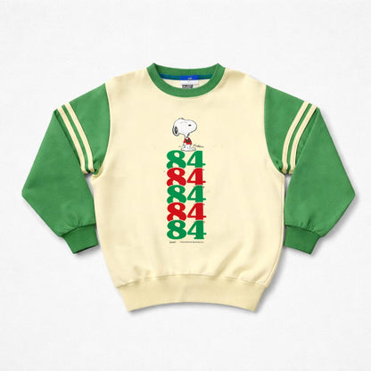 1980s Vintage Snoopy “84” Sweatshirt