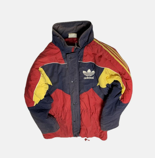1990’s Arsenal Adidas Bench Coat