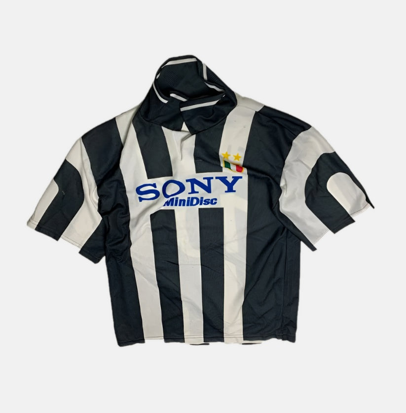 Juventus Home Kit Del Piero 10 Football Shirt