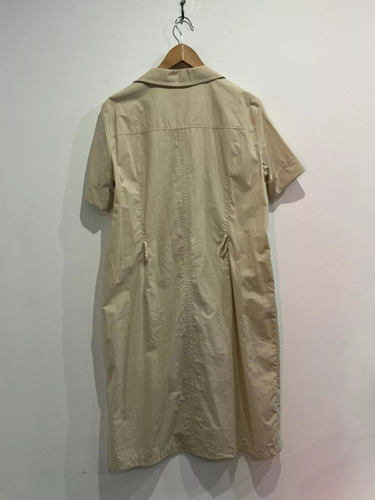 BURBERRY LONDON Safari Military Dress L
