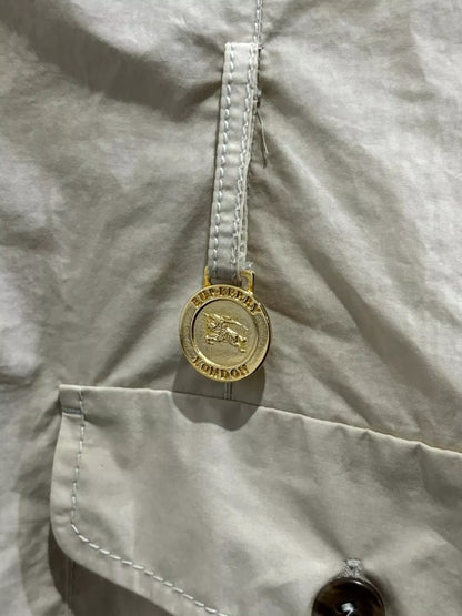 BURBERRY LONDON Safari Military Dress L
