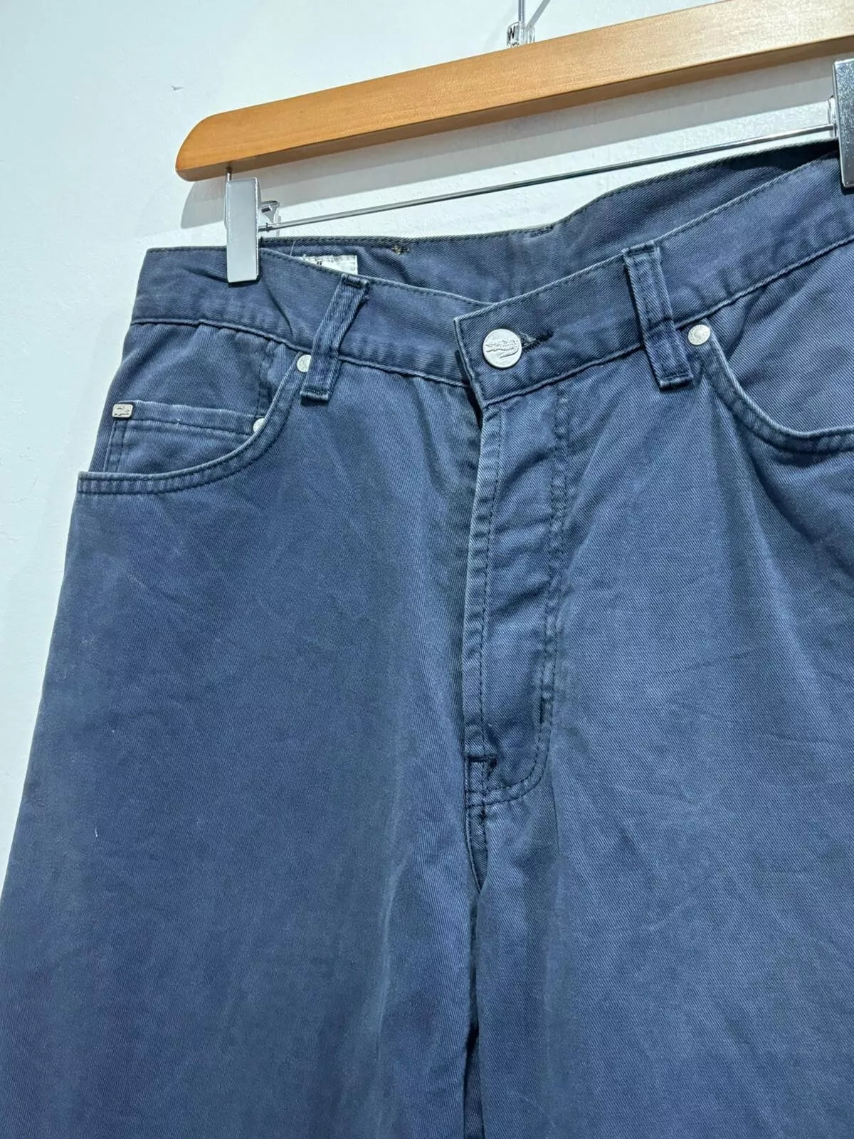 Lacoste Straight Leg Jeans