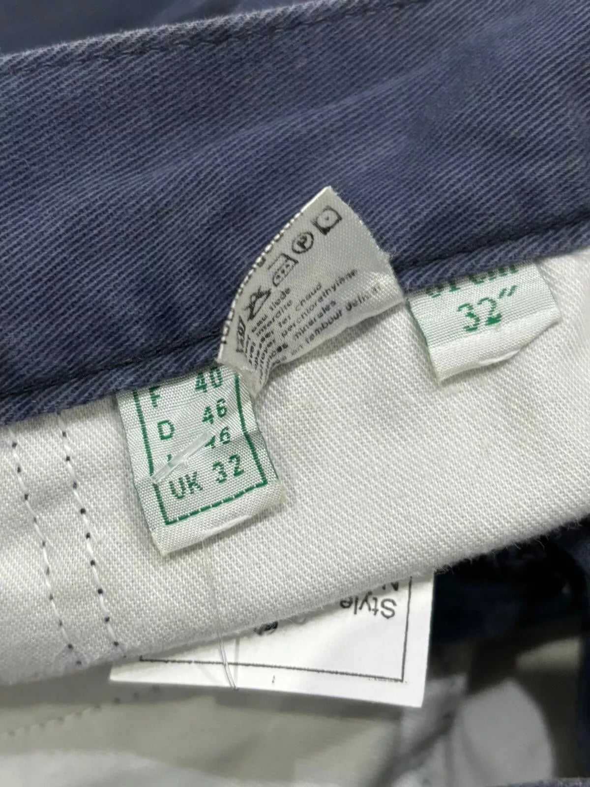 Lacoste Straight Leg Jeans