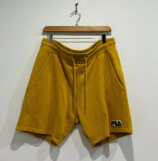 FILA Cotton Bermuda Shorts Limited Edition