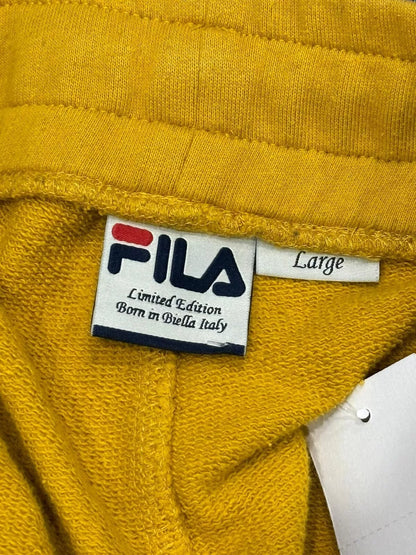 FILA Cotton Bermuda Shorts Limited Edition